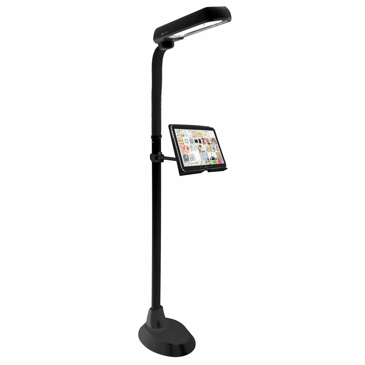 OttLite Revive LED Floor Lamp – Cleveland Sight Center