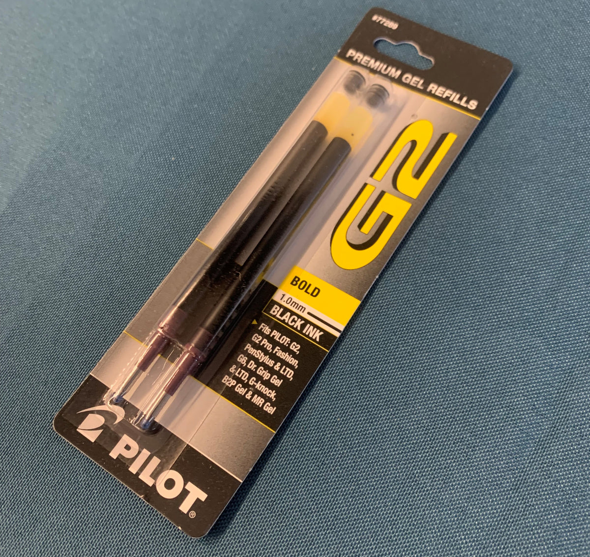 Pilot G-2 Gel Pen Refills – Cleveland Sight Center