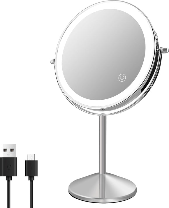Magnifying Mirror - 5x/1x (7