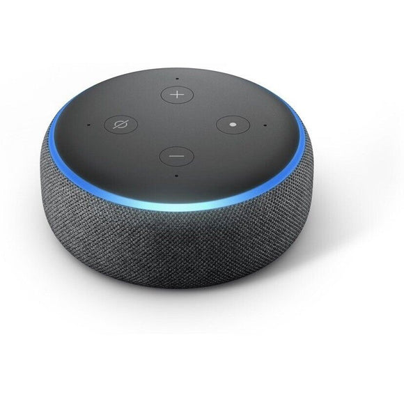 Amazon Echo Dot 3rd Generation Alexa – Cleveland Sight Center