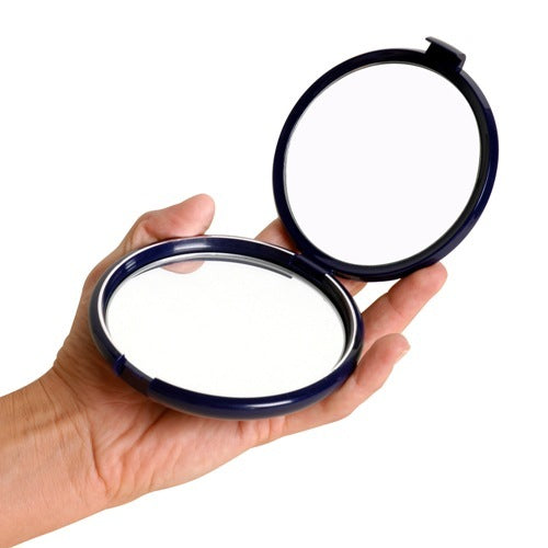 Compact shop makeup mirror
