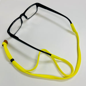 Eyeglass Adjustable Cord
