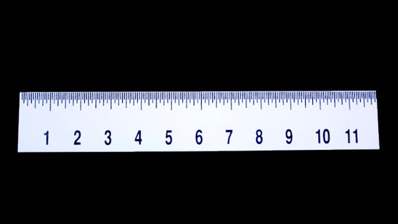 Sight Ruler Braille – Cleveland Sight Center
